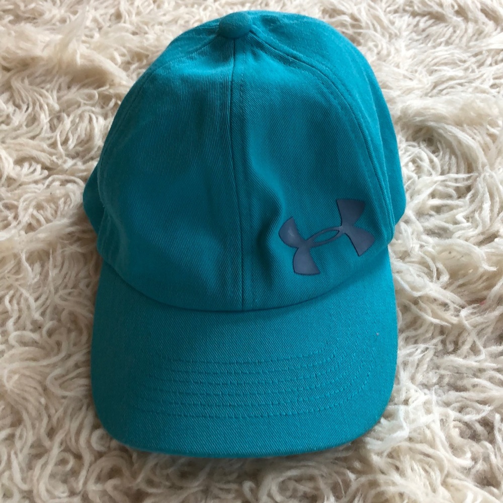 Under Armour youth baseball hat